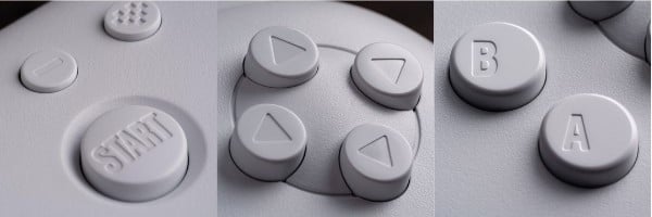 nShop bán Tay Cầm Game 8BitDo 64 Bluetooth Controller thiết kế layout Nintendo 64 công nghệ hiện đại giá tốt
