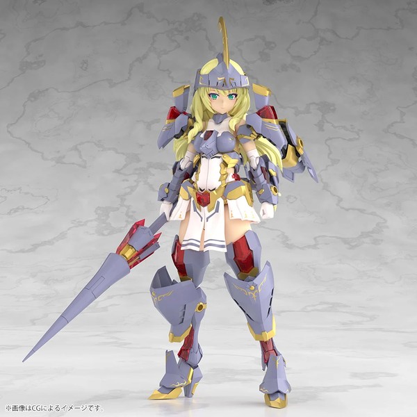 nShop bán Grande Scale Frame Arms Girl Durga I - Kotobukiya FG180 làm quà tặng fan girlpla gunpla