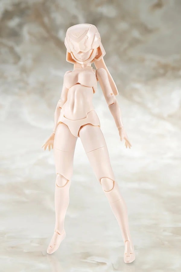 nShop bán Megami Device B1R-L Chassis Skin Color C - Kotobukiya KP847 body nude để custom đồ