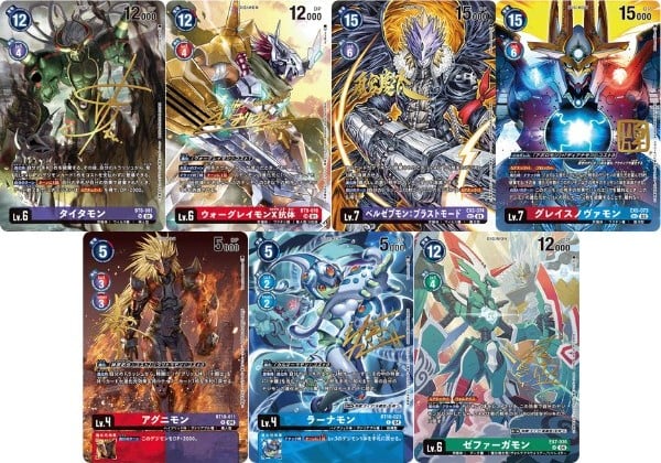 nShop bán Digimon Card Game BT-21 World Convergence Booster Pack ship COD giao tận nhà toàn quốc