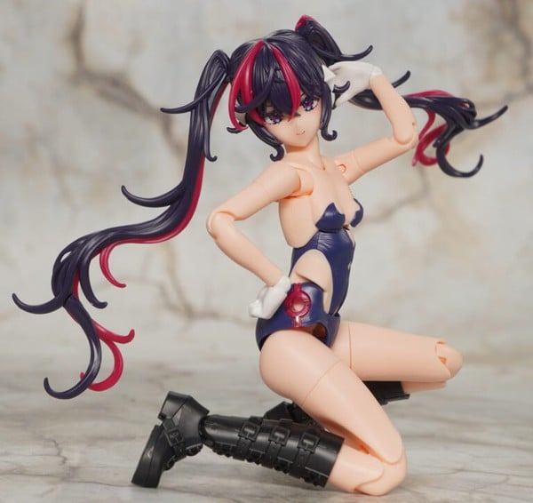 nShop bán Megami Device Desire Maiden Raider - Kotobukiya KP800 khớp tốt biên độ cử động cao