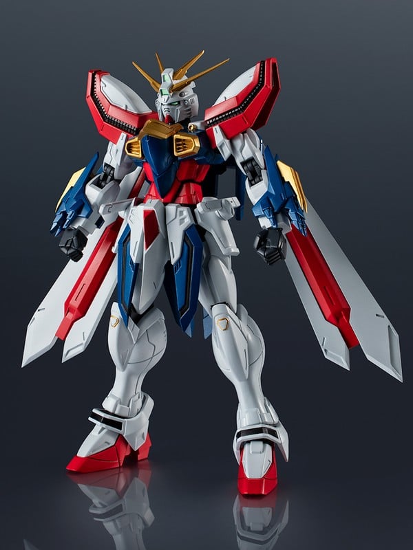 nShop bán mô hình Gundam Universe GF13-017NJII Burning Gundam Renewal làm quà tặng fan người máy Mecha