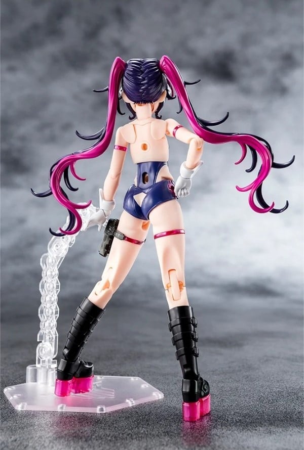 nShop bán Megami Device Desire Maiden Raider - Kotobukiya KP800 boot da cao cổ sang trọng sành điệu