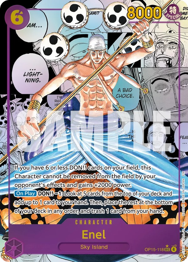 nShop bán Thẻ Bài OP15-EB04 Adventure On Kami's Island Booster Pack tiếng Anh làm quà tặng fan anime manga