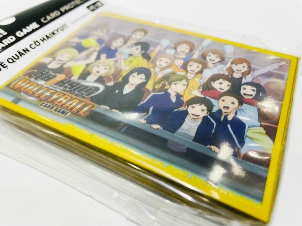 nShop bán HCP-05 Bộ Túi Bảo Vệ Quân Cờ Haikyu!! Phiên Bản Haikyu Girls sleeve kháng nước chống trầy chất lượng