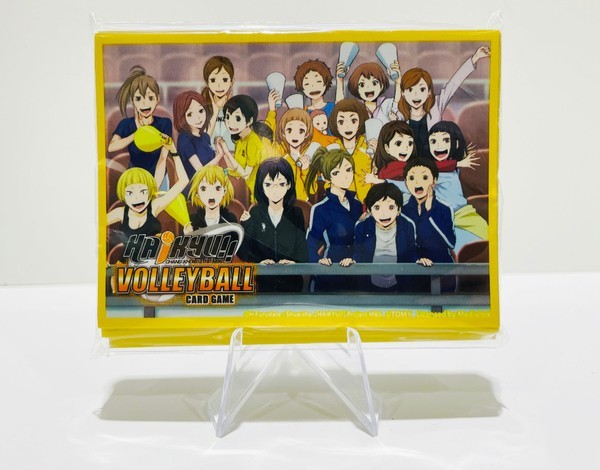 nShop bán HCP-05 Bộ Túi Bảo Vệ Quân Cờ Haikyu!! Phiên Bản Haikyu Girls tặng fan series hoạt hình truyện tranh Nhật