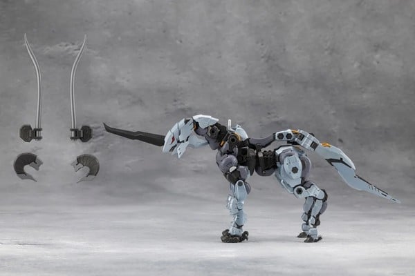 nShop bán Model Kit Hexa Gear Blauregen - Kotobukiya HG153 ngựa cơ khí tỉ lệ 1:24 có 3 kiểu sừng để tùy chọn