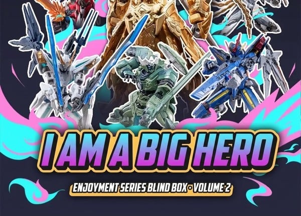 nShop bán Hộp mù Motor Nuclear MNH-BA I am Great Hero 2 chính hãng nhiều mẫu ngẫu nhiên