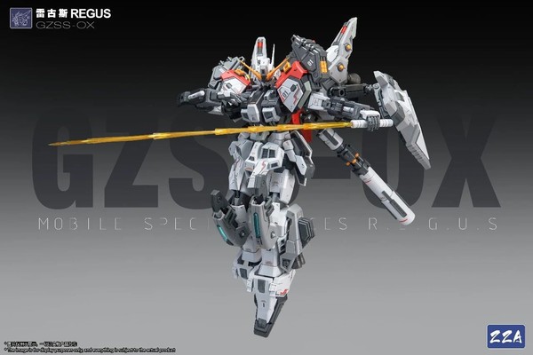 nShop bán model kit Mecha ZZA GZSS-OX-001 1/100 REGUS ship COD giao nhanh tận nhà toàn quốc