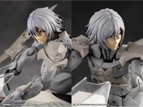 nShop bán model kit Megalomaria Unlimited Universe Zirconia - Kotobukiya CX018 phần mặt sắc nét không lem màu