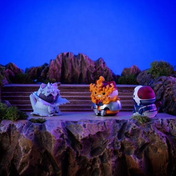 MegaHouse Hộp Mù MEGA CAT PROJECT My Hero Academia Heroaca Cats NO.01 - nhân vật dễ thương