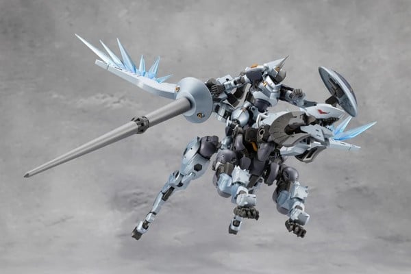 nShop bán Model Kit Hexa Gear Blauregen - Kotobukiya HG153 phong cách cyber mecha fantasy cơ khí huyền ảo