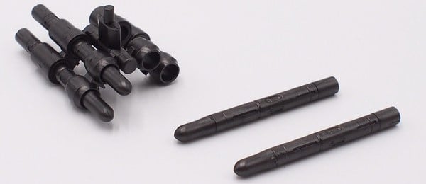 nShop bán model kit máy bay trực thăng Hexa Gear Steelrain - Kotobukiya HG055R kèm tên lửa phòng không