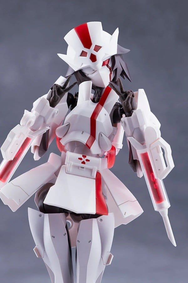 bàn tay của Model Kit Megalomaria Emulator #2 - Kotobukiya CX047 sử dụng cho Ruby Eye