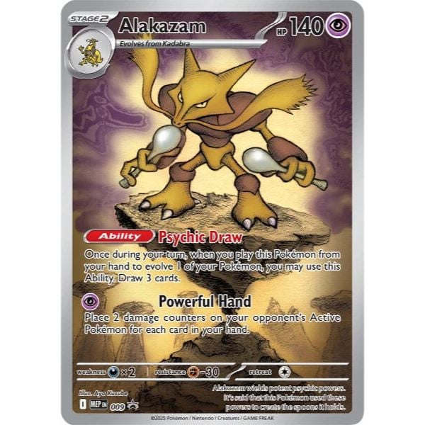 Thẻ bài Pokemon TCG ME01 Mega Evolution Elite Trainer Box Mega Gardevoir tiếng Anh nShop ship nhanh trong ngày