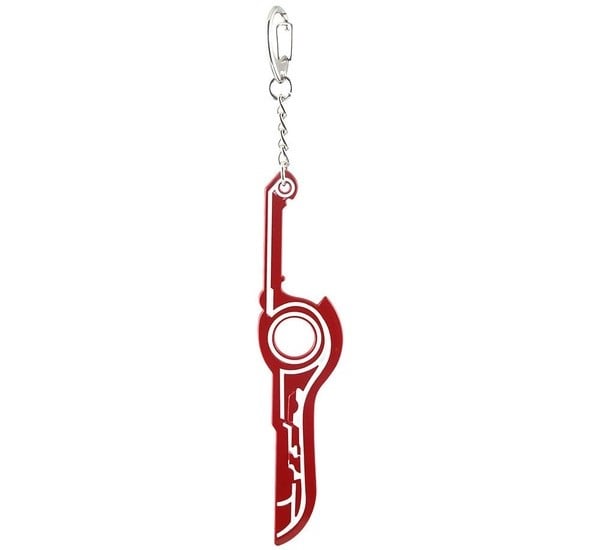 nShop bán Móc khóa kiếm Xenoblade Monado làm quà tặng nhỏ lưu niệm sinh nhật cho gamer game thủ