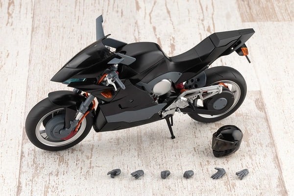 mô hình motor Sousai Shojo Teien Extreme Sports Bike 2nd Color - MV022 ở nShop tặng kèm mũ bảo hiểm và găng