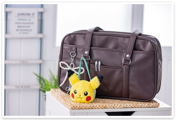 nShop bán Túi Đeo Pikachu Pokemon Friends Poke Ball (Poke Nade) làm quà tặng fan series game Nintendo