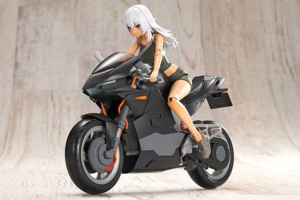 nShop bán Model Kit Sousai Shojo Teien Training WOLF Kotobukiya JK091 khớp tốt biên độ cử động cao dễ pose