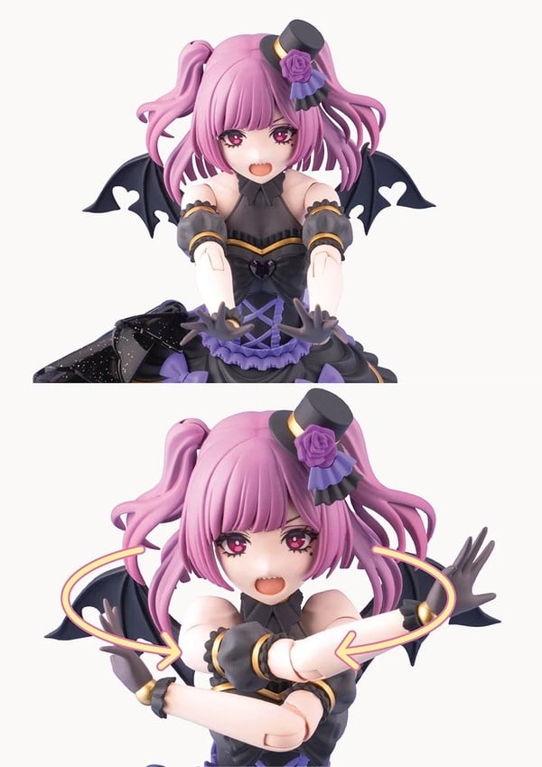 nShop bán Sousai Shojo Teien Yue Kisaragi Diva Costume - Kotobukiya làm quà tặng fan manga anime Nhật Bản giá tốt