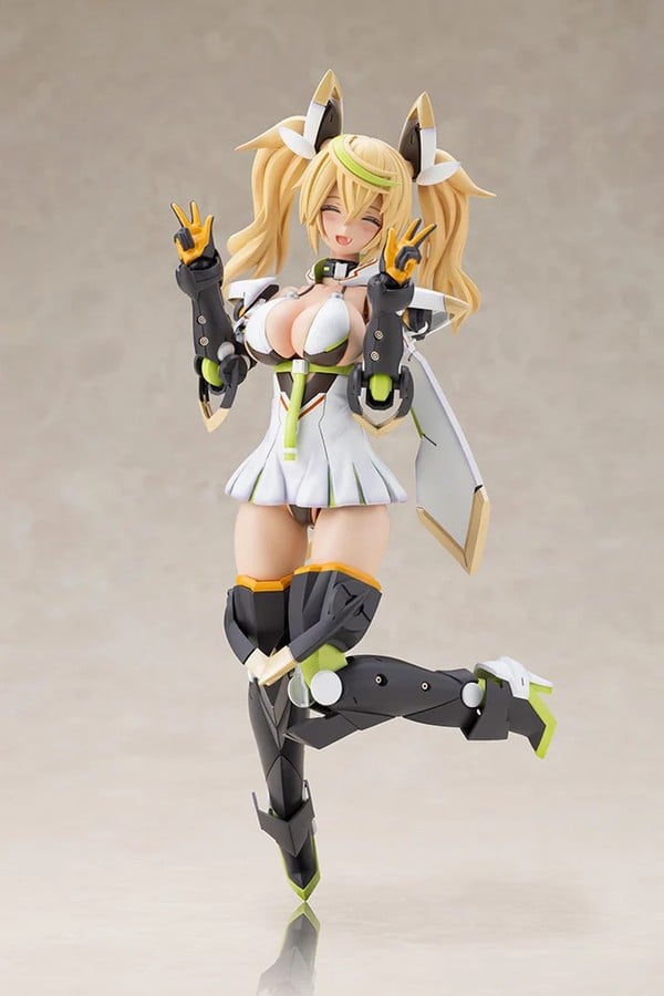 nShop bán Hexa Gear Rayblade Impulse Reloaded Collector's Edition - Kotobukiya HG144 làm quà tặng model kit nữ