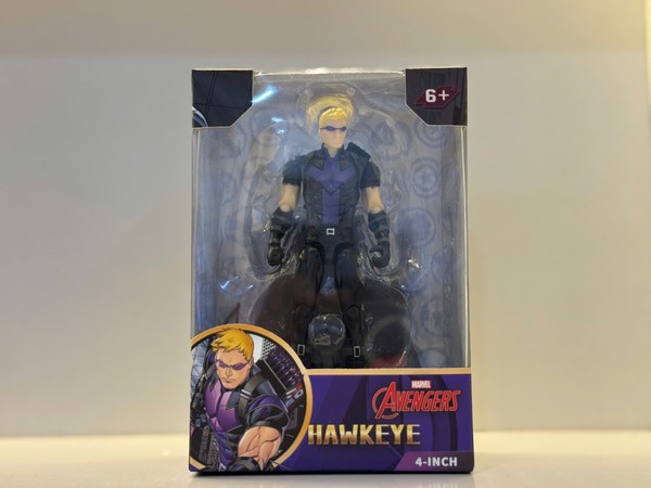nShop bán Mô hình Marvel - Avengers - Hawkeye (4 Inch) - ZD Toys ZC29 giao nhanh trong ngày giá tốt