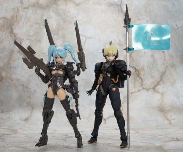 nShop bán Ludens Black Ver - Kojima Productions - Kotobukiya KP550 model kit tỉ lệ 1:12 do chính hãng game thiết kế