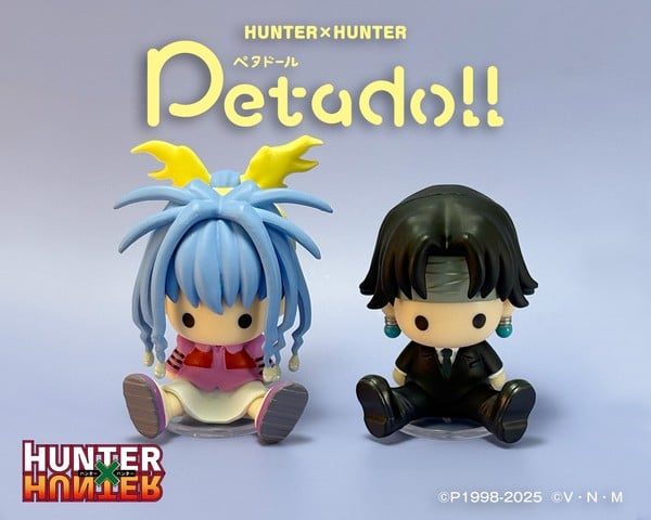 nShop bán Petadoll HUNTER×HUNTER York Shin Arc Re-Ment Blind Box ship hỏa tốc 1 tiếng giá tốt