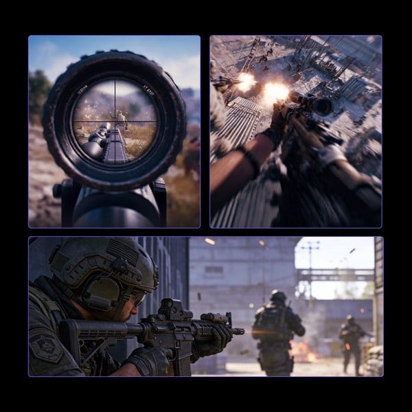 nShop bán Tai nghe không dây Verge S9 Ultra chính hãng AKKO thiết kế hỗ trợ tốt cho các game bắn súng FPS