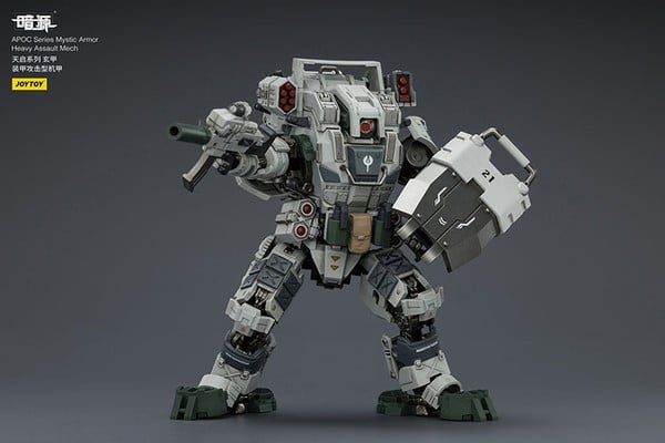 nShop bán JOY TOY JT03516 APOC Series Mystic Armor Heavy Assault Mech xuất được hóa đơn đỏ VAT giá tốt