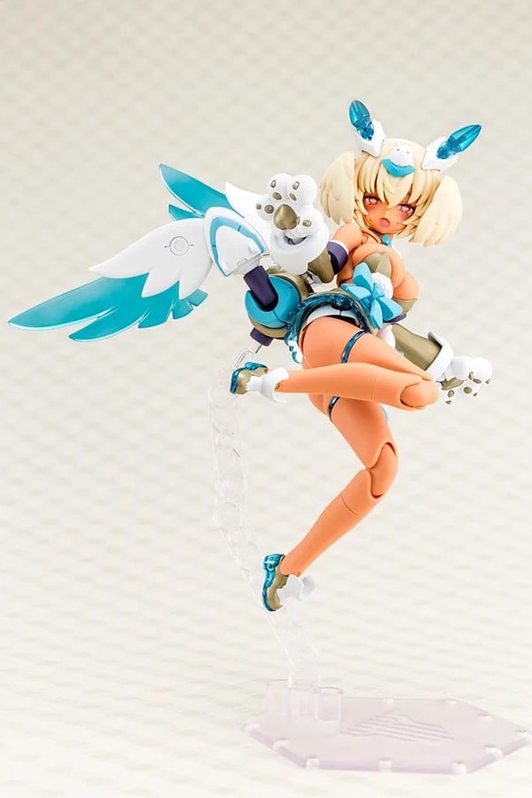 nShop bán Model Kit Megami Device Puni Mofu Kin Xiao Kotobukiya KP851 thiết kế đẹp độ chi tiết cao giá tốt