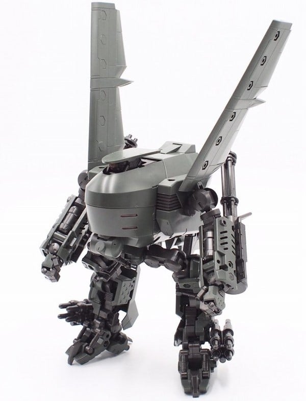 nShop bán model kit máy bay trực thăng Hexa Gear Steelrain - Kotobukiya HG055R khả năng custom độ tùy biến cao