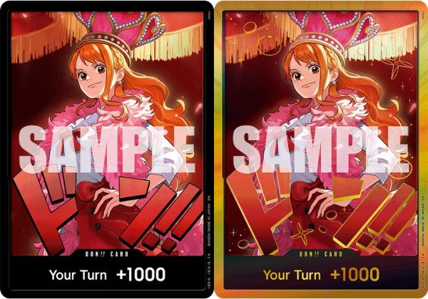 nShop bán One Piece Card Game Extra Booster EB-03 OP Heroines English có thẻ DON giá trị sưu tầm cao