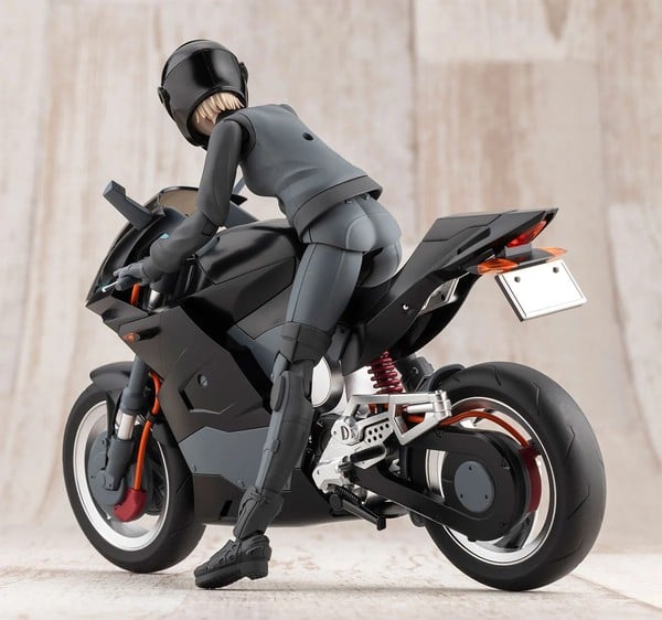 mô hình motor Sousai Shojo Teien Extreme Sports Bike 2nd Color - MV022 ở nShop xuất được hóa đơn đỏ VAT