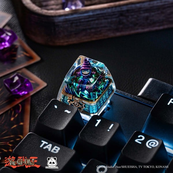 nShop bán Yu-Gi-Oh! Artisan Keycap Dark Magician SAR1 - Dwarf Factory giao nhanh trong ngày giá tốt
