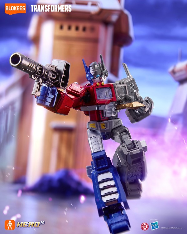 nShop bán Blokees Transformers Galaxy Version 08 One Shall Fall giao nhanh trong ngày giá tốt