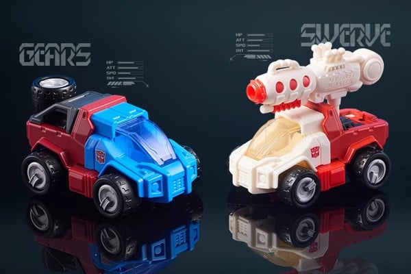 nShop bán Hộp Mù Blokees Transformers Wheels C01 Roll Out 75604 làm quà tặng fan người máy biến hình