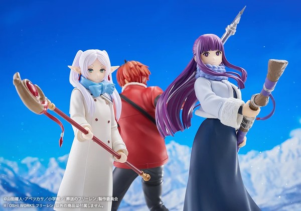 nShop bán Mô hình Figure Anime Frieren Oshi Works - Kotobukiya GP014 xuất được hóa đơn đỏ VAT giá tốt