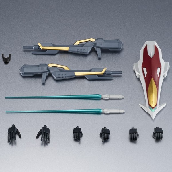 nShop bán XXXG-00W0 Wing Gundam Zero - Gundam Universe có nhiều vũ khí và phụ kiện hấp dẫn