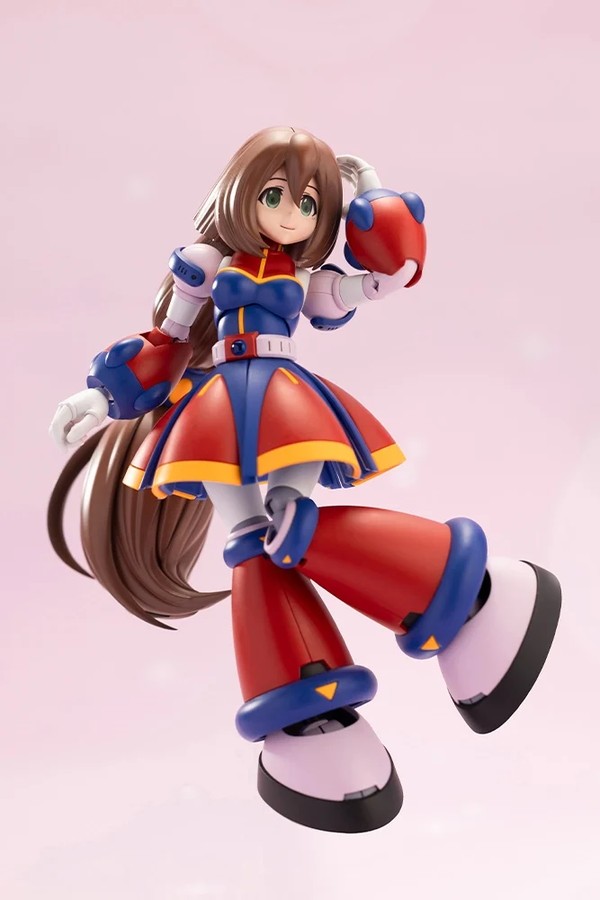 nShop bán Model Kit Iris - Mega Man X4 - Kotobukiya KP760 thiết kế tinh xảo, độ chi tiết cao, giá tốt