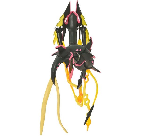 nShop bán Pokemon Moncolle Mega Rayquaza Shiny Black Ver Takara Tomy làm quà tặng fan game Nintendo
