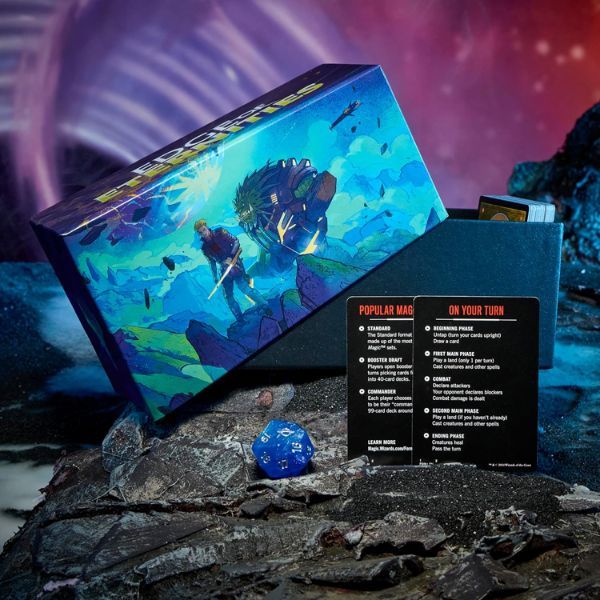 nShop bán Magic The Gathering Edge of Eternities Bundle bao gồm 9 play booster với giá trị sưu tầm cao