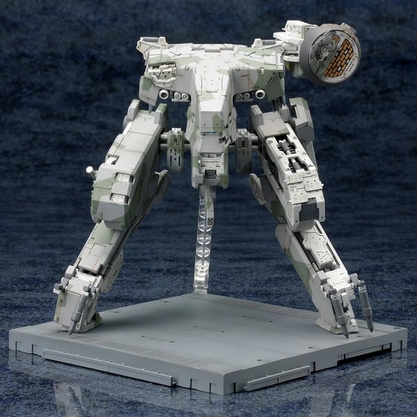 nShop bán Metal Gear REX Metal Gear Solid 4 Ver - Kotobukiya KP409X đi kèm action base diorama hangar