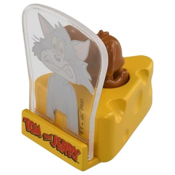 xe mô hình 1/64 Dream Tomica 160 Tom & Jerry Nhật Bản