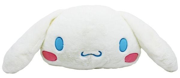 Gối mặt Cinnamoroll bản quyền chính hãng