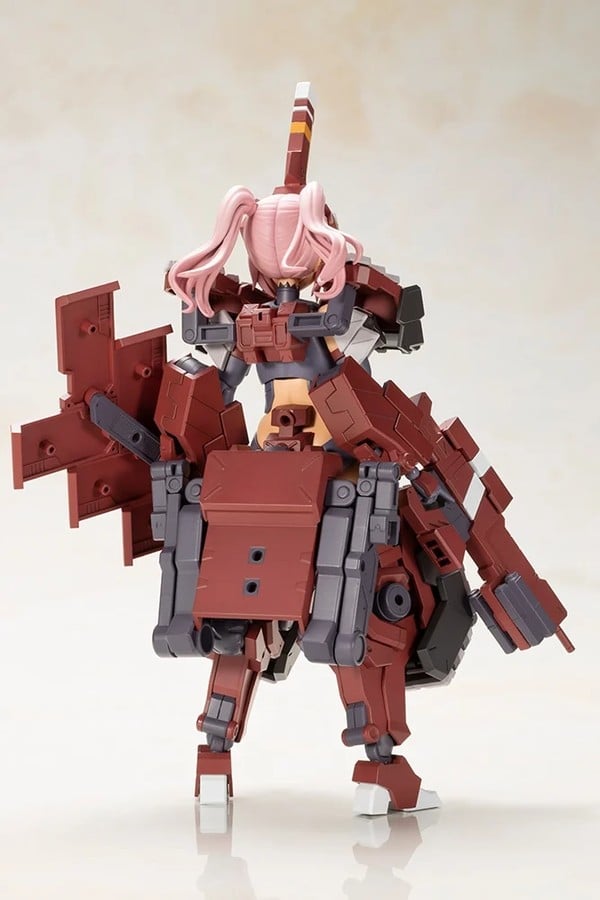nShop bán Frame Arms Girl Kagutsuchi-Otsu Fencer - Kotobukiya FG169 làm quà tặng fan hobby builder Nhật Bản