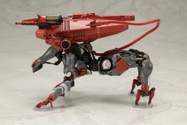 nShop bán model kit Ghost Mech Coffins Death Stranding 2 - Kotobukiya KP748 chính xác bản game On the Beach