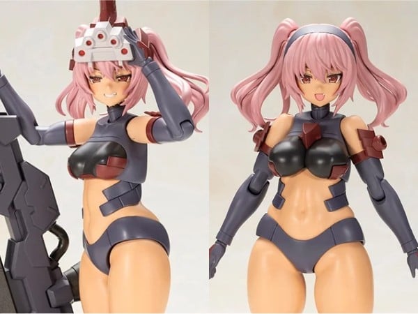 nShop bán Frame Arms Girl Kagutsuchi-Otsu Fencer - Kotobukiya FG169 có kích thước ngực tùy chỉnh theo sở thích