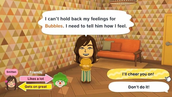 nShop bán Thẻ Game Tomodachi Life Living the Dream cho Nintendo Switch làm quà tặng fan the Sims
