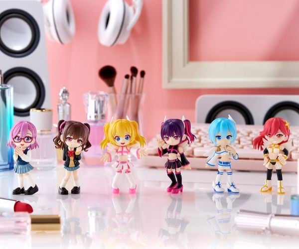 nShop bán hộp mù chính hãng PalVerse 2.5 Dimensional Seduction Blind Box xuất được hóa đơn VAT giá tốt chất lượng cao